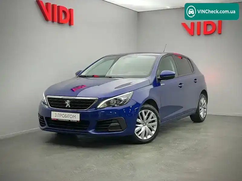 Peugeot 308 2019, фото з оголошення 1 з 19, VIN VF3LB9HPAKS231224
