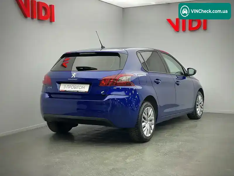 Peugeot 308 2019, фото з оголошення 2 з 19, VIN VF3LB9HPAKS231224