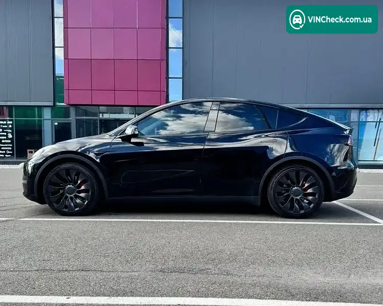 Tesla Model Y 2022, фото з оголошення 1 з 20, VIN 7SAYGDEFXNF508359