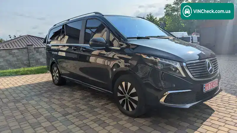 Mercedes-Benz EQV 2020, фото з оголошення 1 з 21, VIN W1V44781313821086