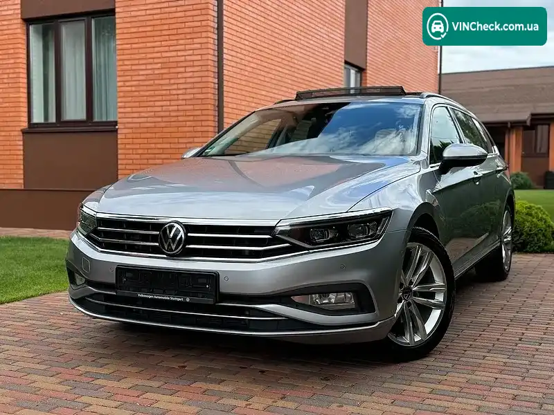 Volkswagen Passat 2022, фото з оголошення 1 з 20, VIN WVWZZZ3CZNE052846