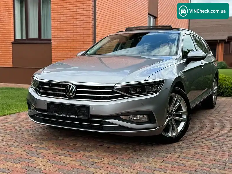 Volkswagen Passat 2022, фото з оголошення 2 з 20, VIN WVWZZZ3CZNE052846