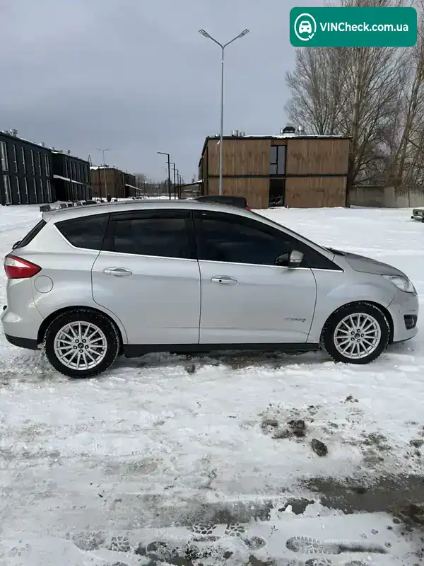 Ford C-Max 2014, фото з оголошення 1 з 21, VIN 1FADP5BU2EL511554