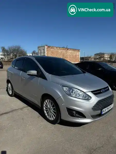 Ford C-Max 2014, фото з оголошення 2 з 21, VIN 1FADP5BU2EL511554