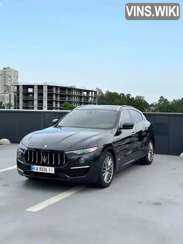 Maserati Levante 2019, фото з оголошення 1 з 21, VIN ZN661XUL3KX332818