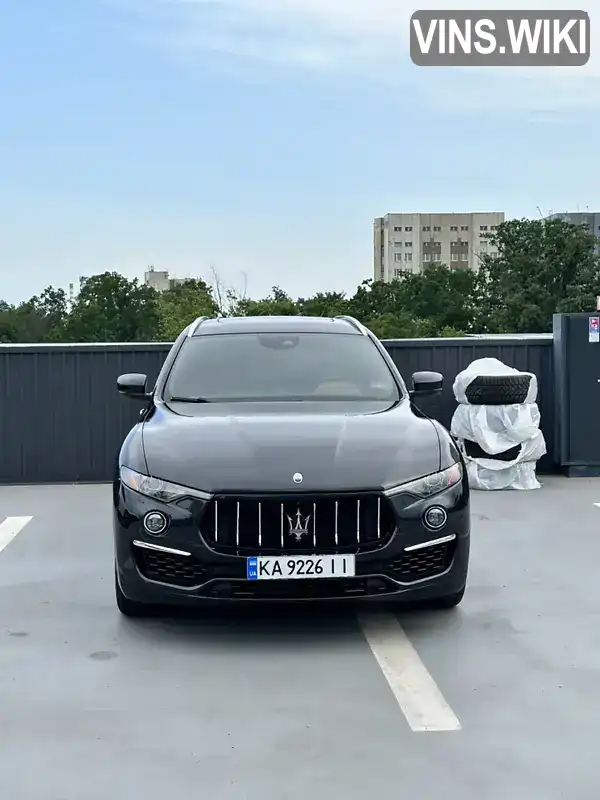 Maserati Levante 2019, фото з оголошення 2 з 21, VIN ZN661XUL3KX332818