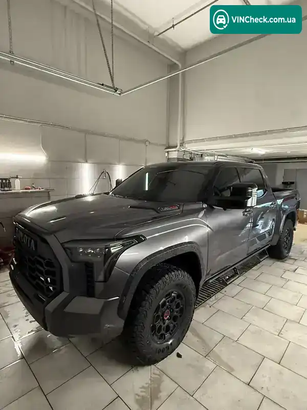 Toyota Tundra 2023, фото з оголошення 1 з 14, VIN 5TFPC5DB6PX037571