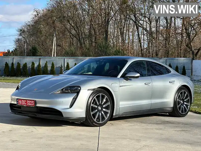 Porsche Taycan 2021, фото з оголошення 1 з 21, VIN WP0AA2Y15MSA14452