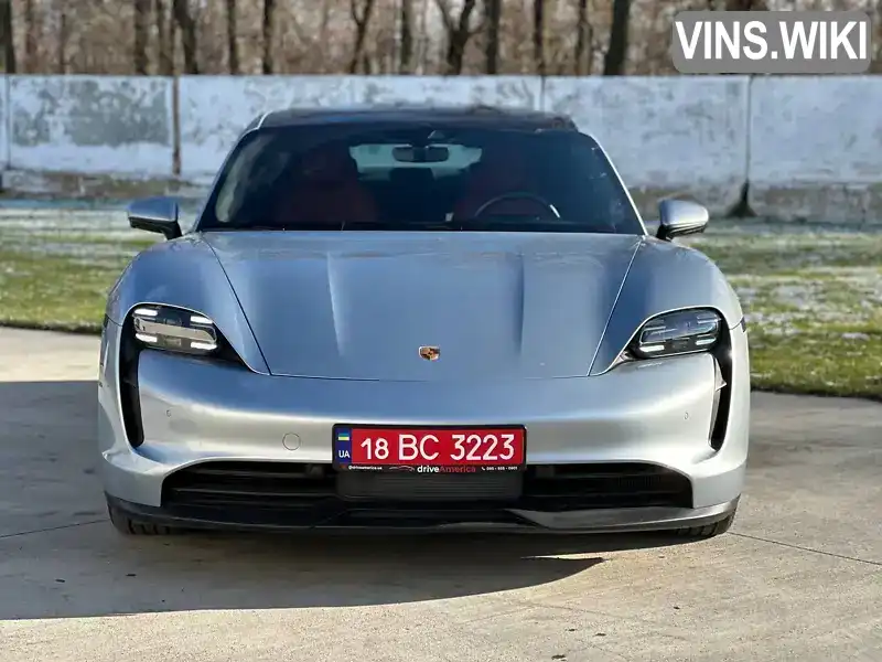 Porsche Taycan 2021, фото з оголошення 2 з 21, VIN WP0AA2Y15MSA14452