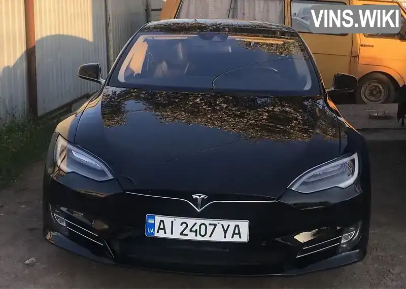 Tesla Model S 2016, фото з оголошення 1 з 14, VIN 5YJSA1E12GF143668