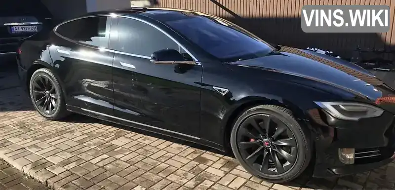 Tesla Model S 2016, фото з оголошення 2 з 14, VIN 5YJSA1E12GF143668