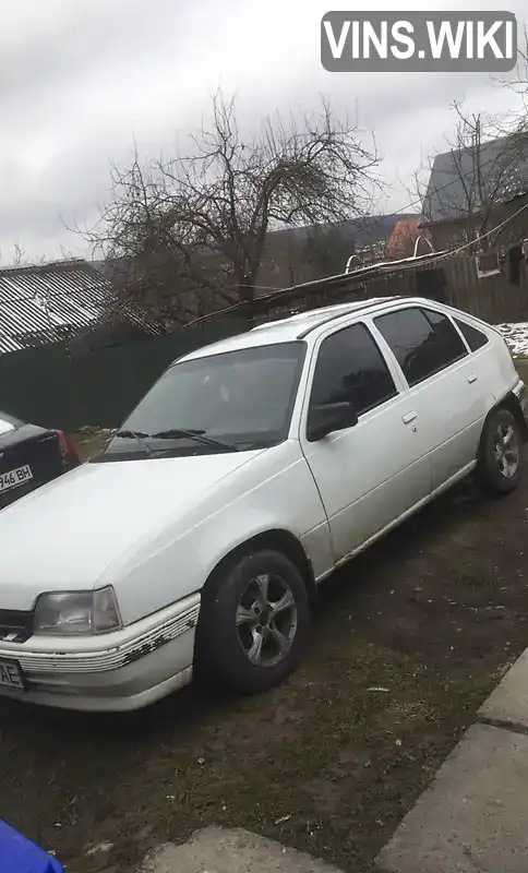 Opel Kadett 1991, фото з оголошення 1 з 21, VIN W0L000034ME195720
