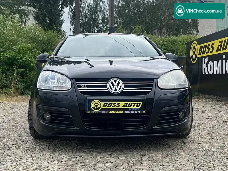 Volkswagen Golf 2007, фото з оголошення 2 з 20, VIN WVWZZZ1KZ8W202675