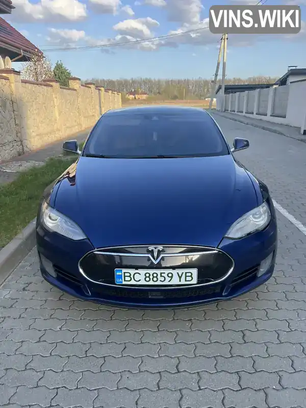 Tesla Model S 2015, фото з оголошення 1 з 11, VIN 5YJSA1S22FF094614