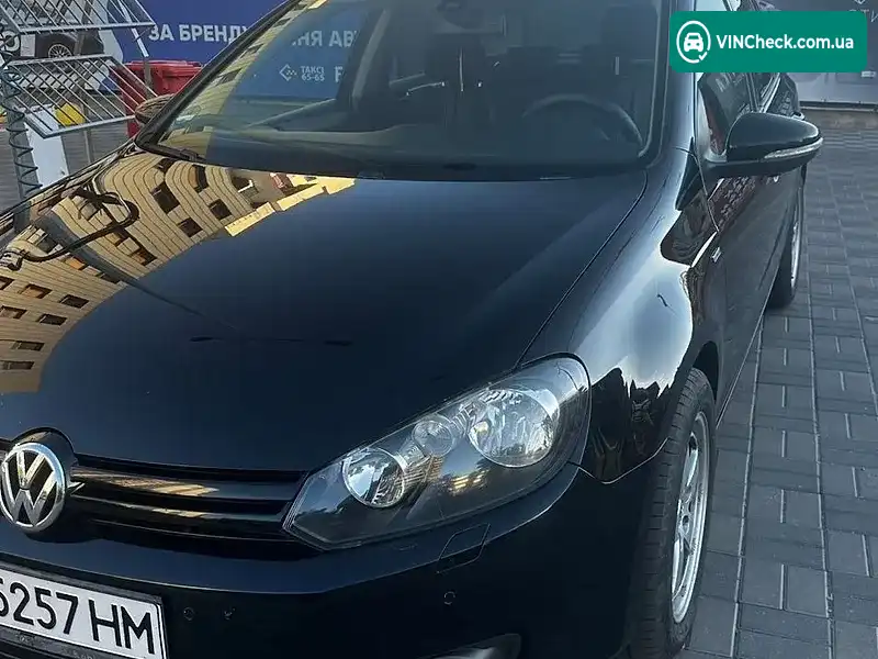 Volkswagen Golf 2012, фото з оголошення 1 з 20, VIN WVWZZZ1KZCP125572