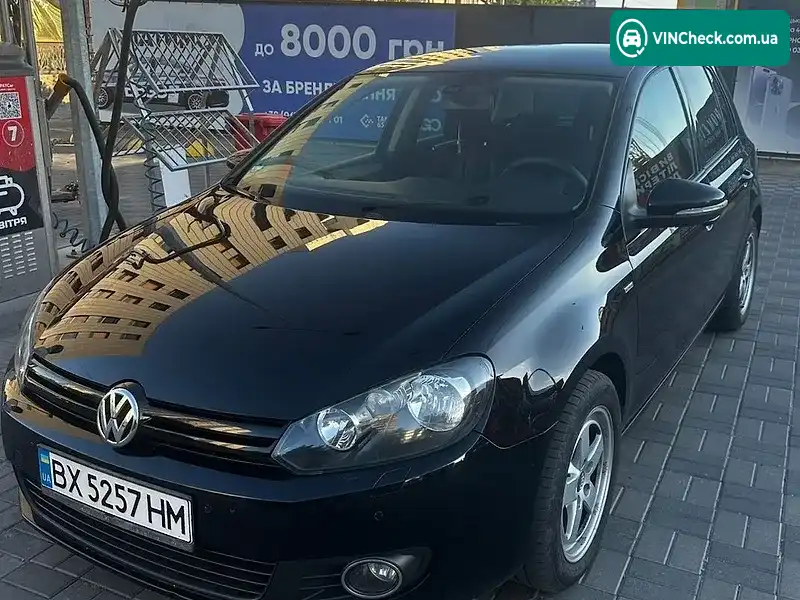 Volkswagen Golf 2012, фото з оголошення 2 з 20, VIN WVWZZZ1KZCP125572