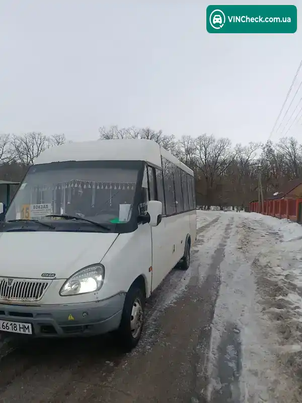 РУТА 25 2011, фото з оголошення 1 з 11, VIN Y7X254216B0000404