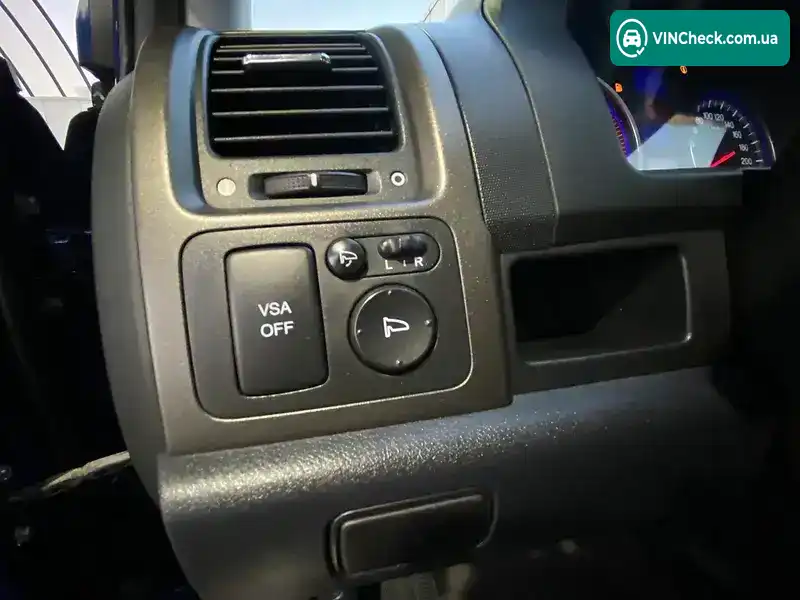 Honda CR-V 2010, фото з оголошення 1 з 20, VIN SHSRD6870AU000573