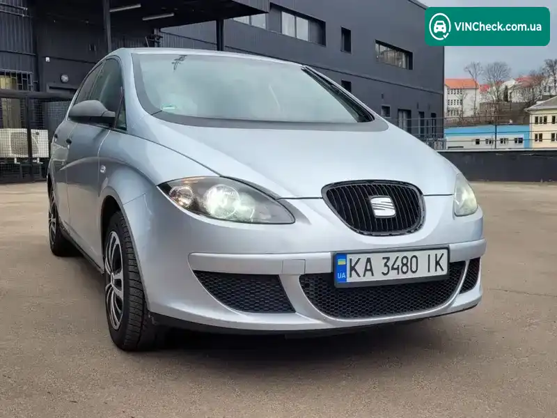 SEAT Toledo 2004, фото з оголошення 1 з 18, VIN VSSZZZ5PZ5R037245