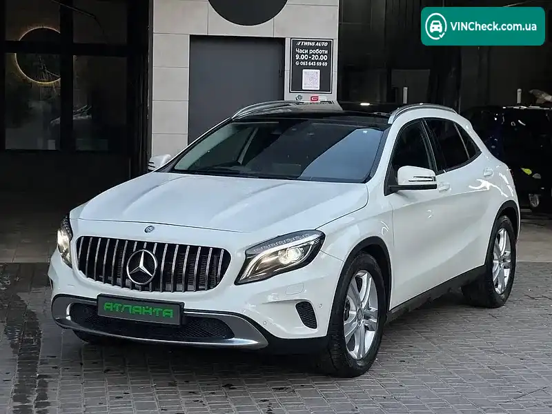 Mercedes-Benz GLA-Class 2015, фото з оголошення 2 з 20, VIN WDCTG0JB3GJ229487