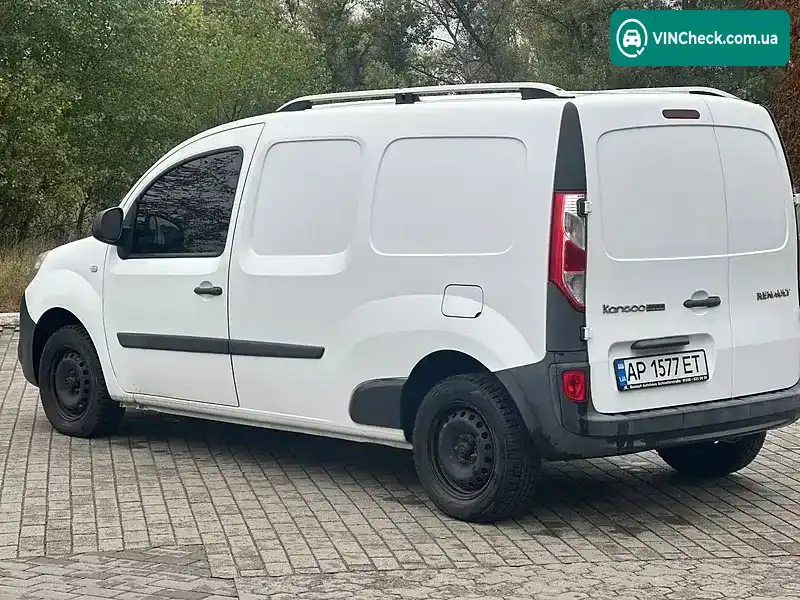 Renault Kangoo 2014, фото з оголошення 2 з 10, VIN VF1FW18H551694545