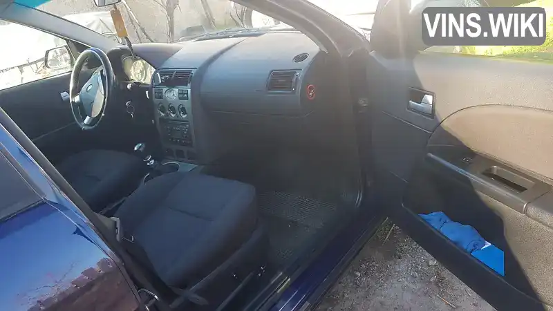 Ford Mondeo 2001, фото з оголошення 2 з 16, VIN WF0WXXGBBW1J58124