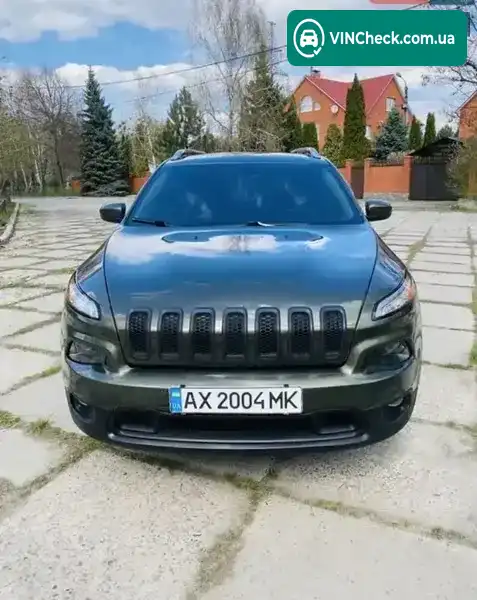 Jeep Cherokee 2015, фото з оголошення 1 з 20, VIN 1C4PJMCB9FW739308