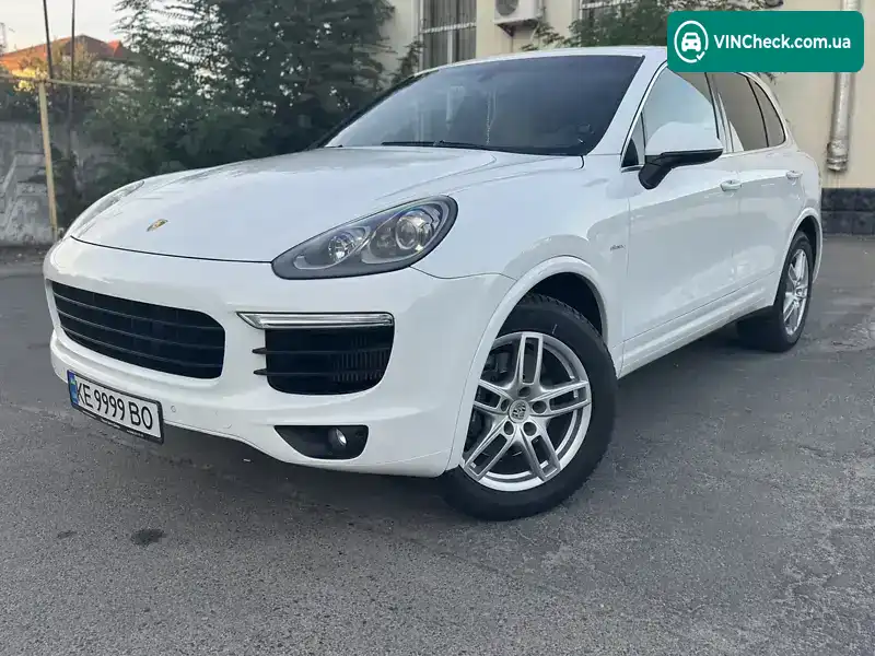Porsche Cayenne 2015, фото з оголошення 1 з 21, VIN WP1AF2A20FLA38316