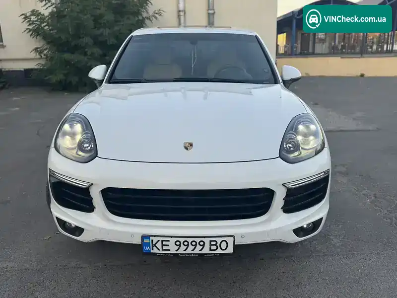 Porsche Cayenne 2015, фото з оголошення 2 з 21, VIN WP1AF2A20FLA38316