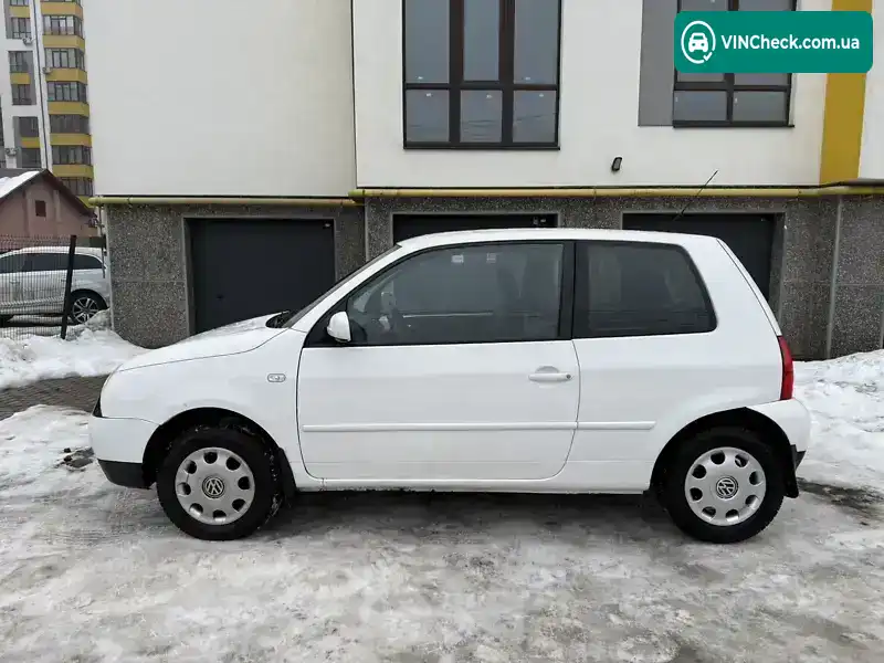 Volkswagen Lupo 2004, фото з оголошення 2 з 12, VIN WVWZZZ6XZ5B008092