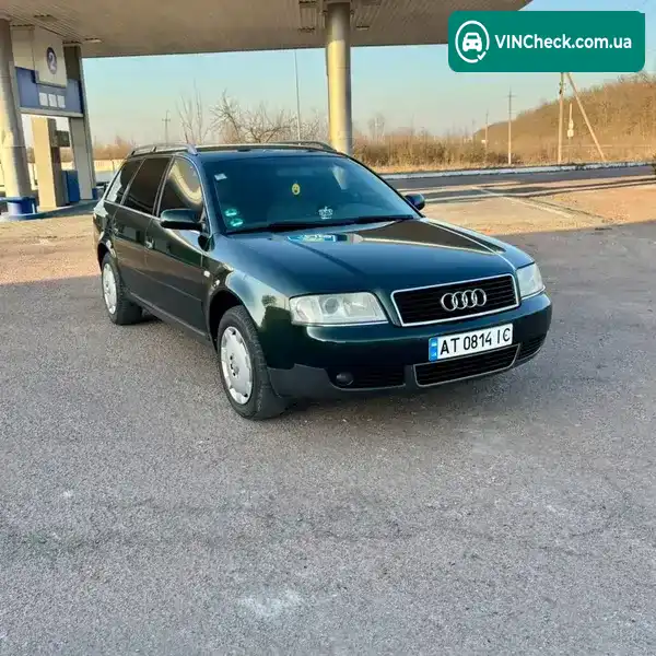 Audi A6 2002, фото з оголошення 2 з 21, VIN WAUZZZ4B23N040131