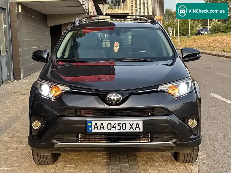 Toyota RAV4 2017, фото з оголошення 2 з 11, VIN JTMWFREVXHJ147580