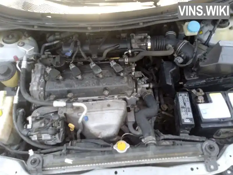 Nissan Primera 2002, фото з оголошення 2 з 21, VIN SJNBCAP12U0068941
