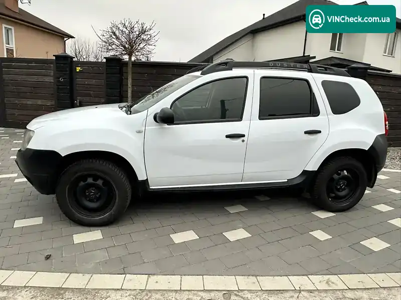 Renault Duster 2016, фото з оголошення 2 з 11, VIN VF1HSRADG55757501