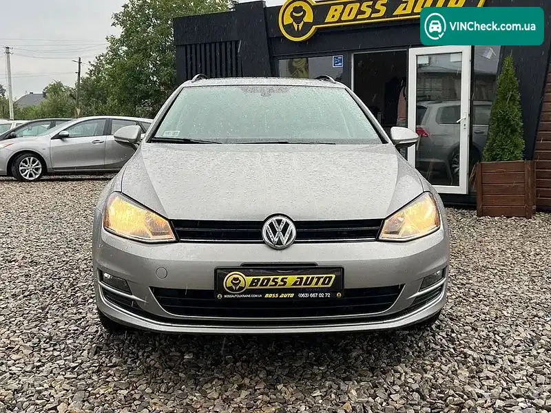 Volkswagen Golf 2015, фото з оголошення 2 з 20, VIN 3VWC17AUXGM515404