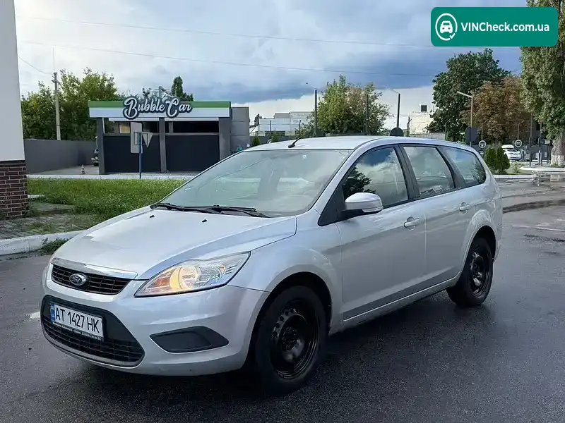 Ford Focus 2009, фото з оголошення 1 з 17, VIN WF0SXXGCDS9G43017