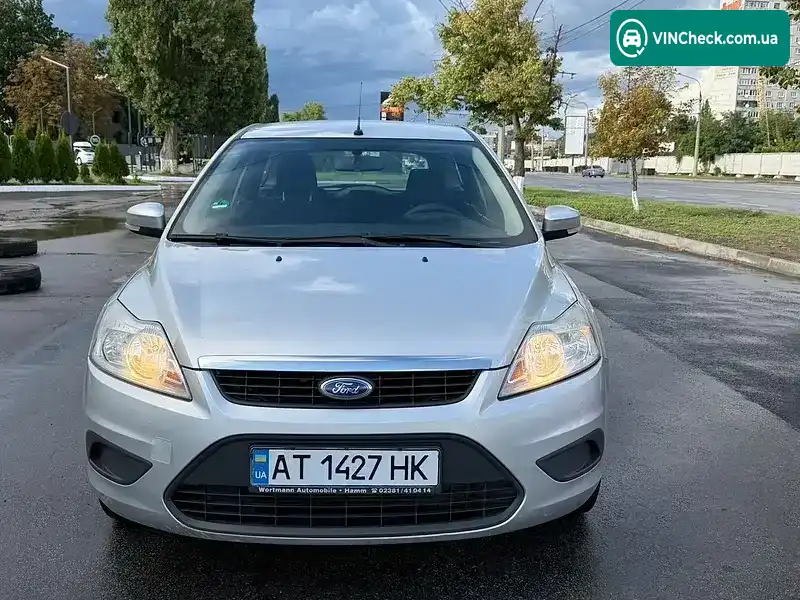 Ford Focus 2009, фото з оголошення 2 з 17, VIN WF0SXXGCDS9G43017