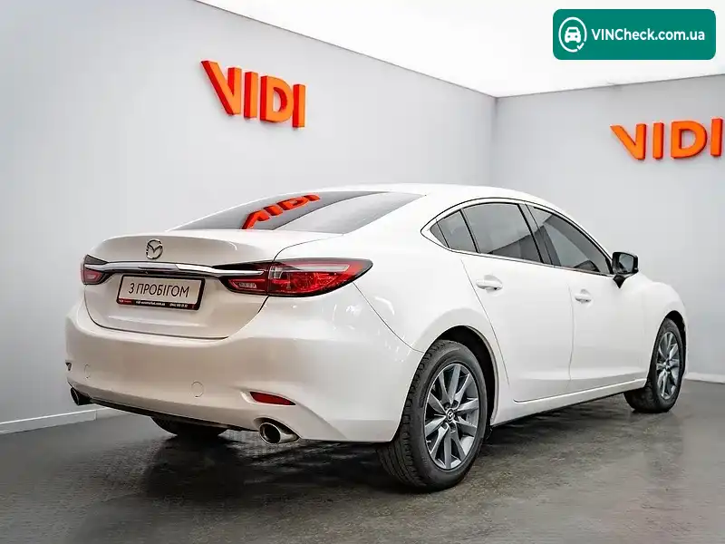 Mazda 6 2018, фото з оголошення 2 з 20, VIN JM1GL1UM9J1311477