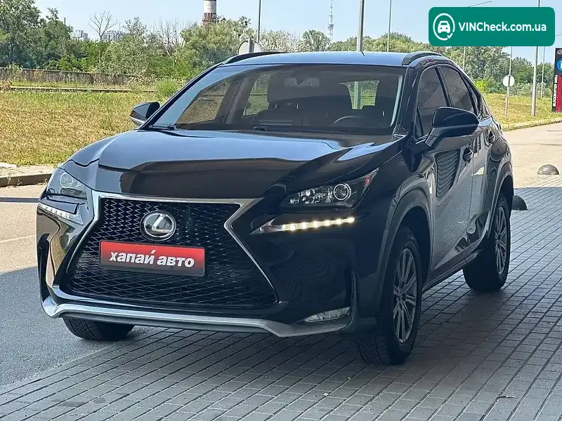 Lexus NX 2016, фото з оголошення 1 з 17, VIN JTJYARBZ4G2048757