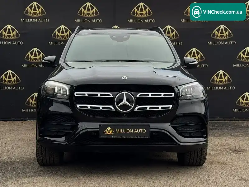 Mercedes-Benz GLS-Class 2023, фото з оголошення 2 з 20, VIN W1NFF2DE5PA959868