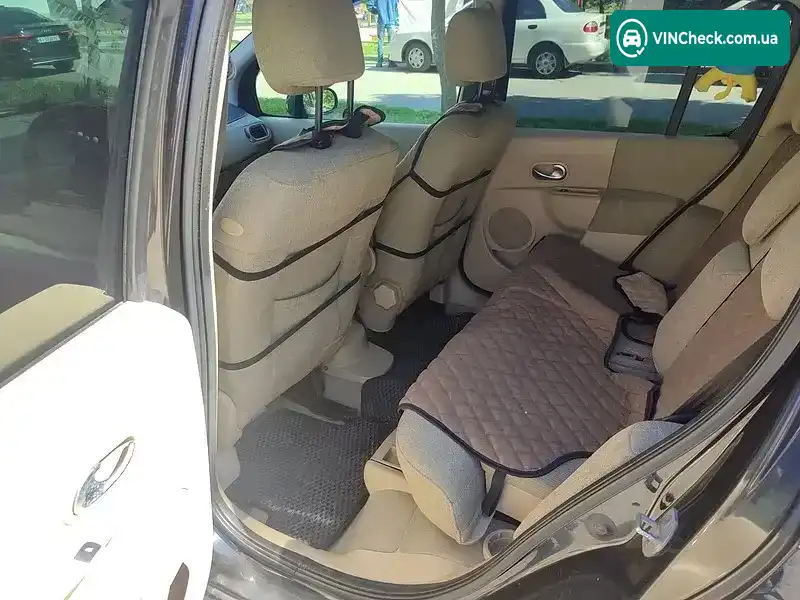 Renault Modus 2005, фото з оголошення 2 з 19, VIN VF1JP0F0533557684
