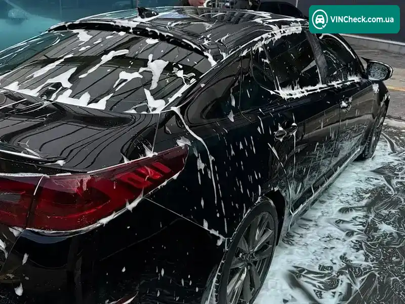 Kia Optima 2013, фото з оголошення 1 з 11, VIN 5XXGR4A65EG284357