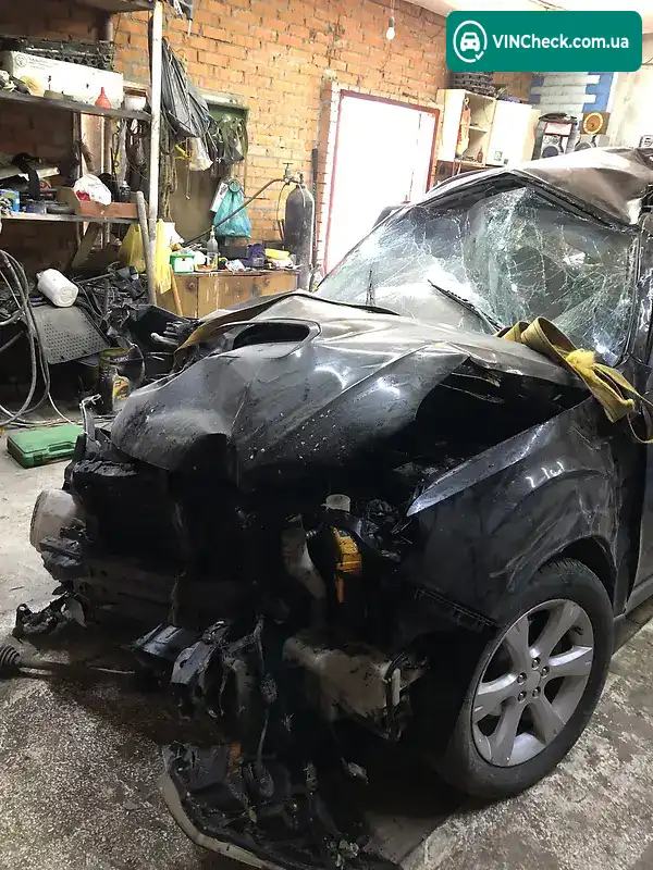 Subaru Forester 2008, фото з оголошення 2 з 4, VIN JF1SH9LD39G037019