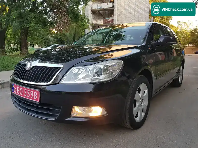 Skoda Octavia 2010, фото з оголошення 1 з 20, VIN TMBHA61Z5A2018354