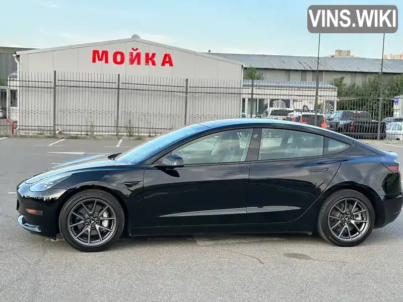 Tesla Model 3 2021, фото з оголошення 2 з 9, VIN 5YJ3E1EA1MF992016
