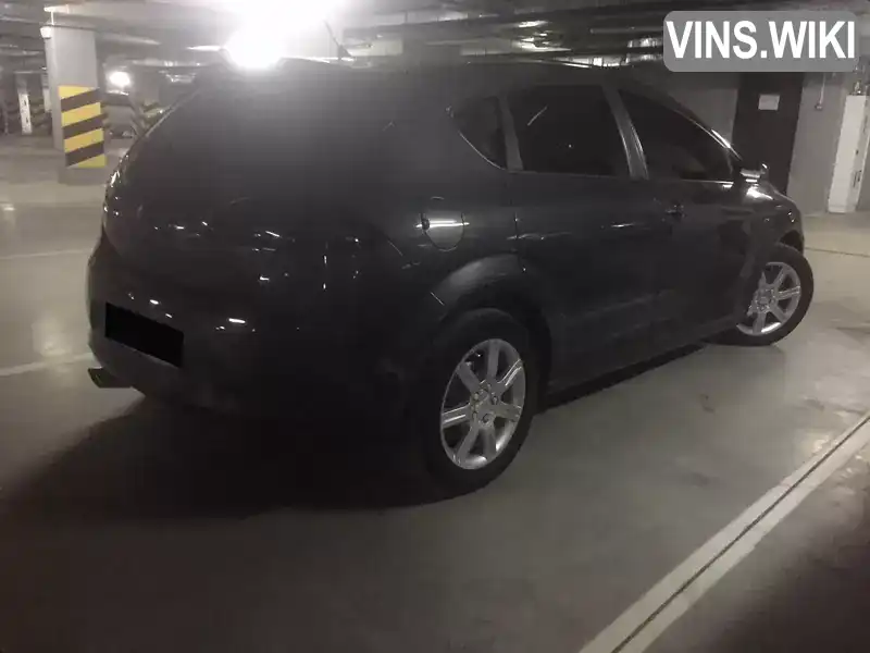 SEAT Leon 2007, фото з оголошення 1 з 11, VIN VSSZZZ1PZ7Z000026