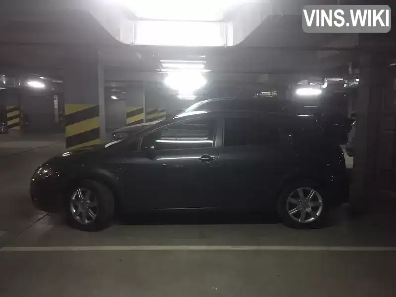SEAT Leon 2007, фото з оголошення 2 з 11, VIN VSSZZZ1PZ7Z000026