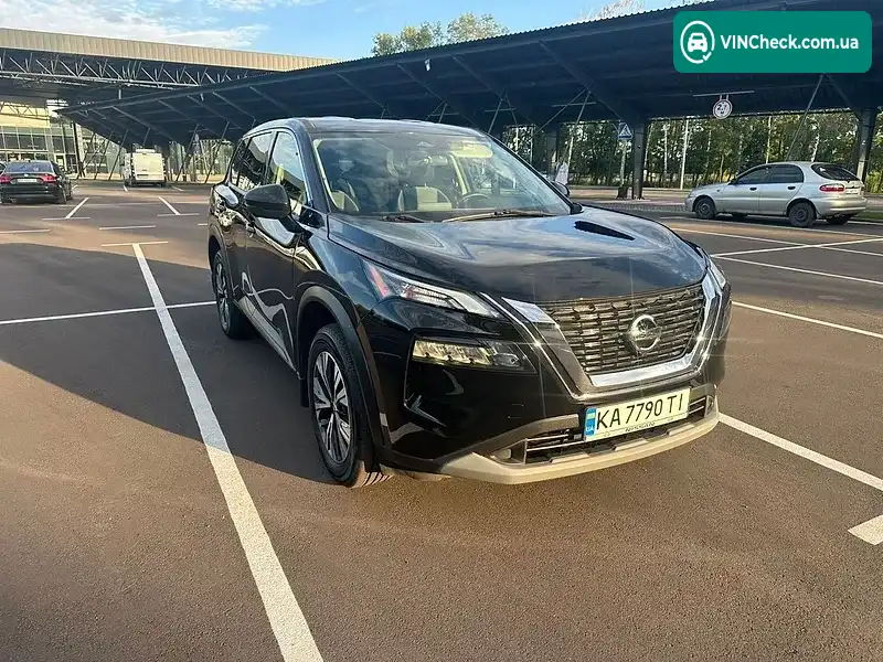 Nissan Rogue 2020, фото з оголошення 2 з 20, VIN 5N1AT3BB2MC674811