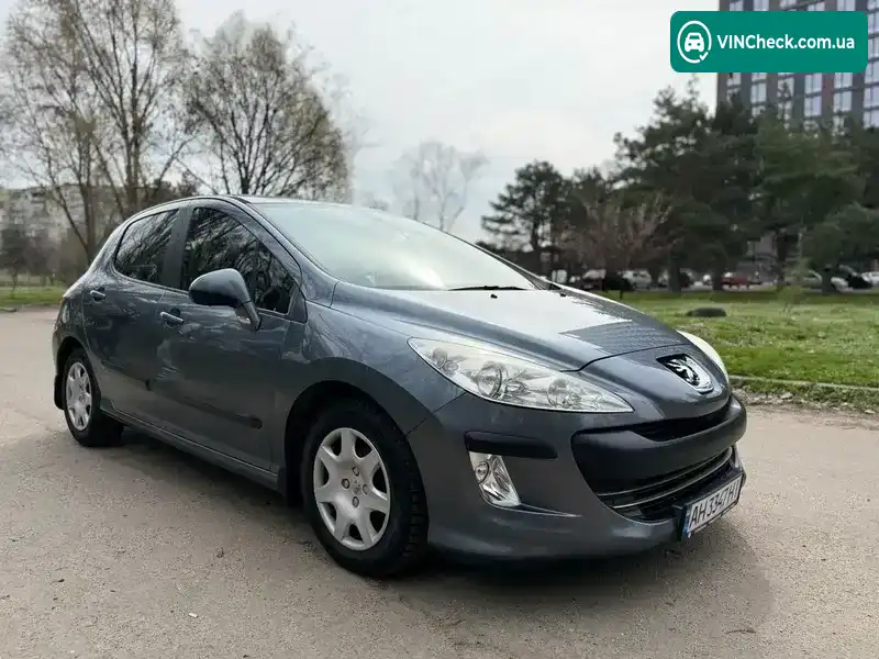 Peugeot 308 2011, фото з оголошення 1 з 18, VIN VF34C5FS0BS046671