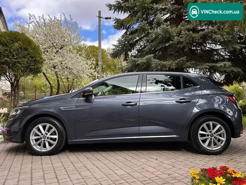 Renault Megane 2016, фото з оголошення 2 з 20, VIN VF1RFB00556528086